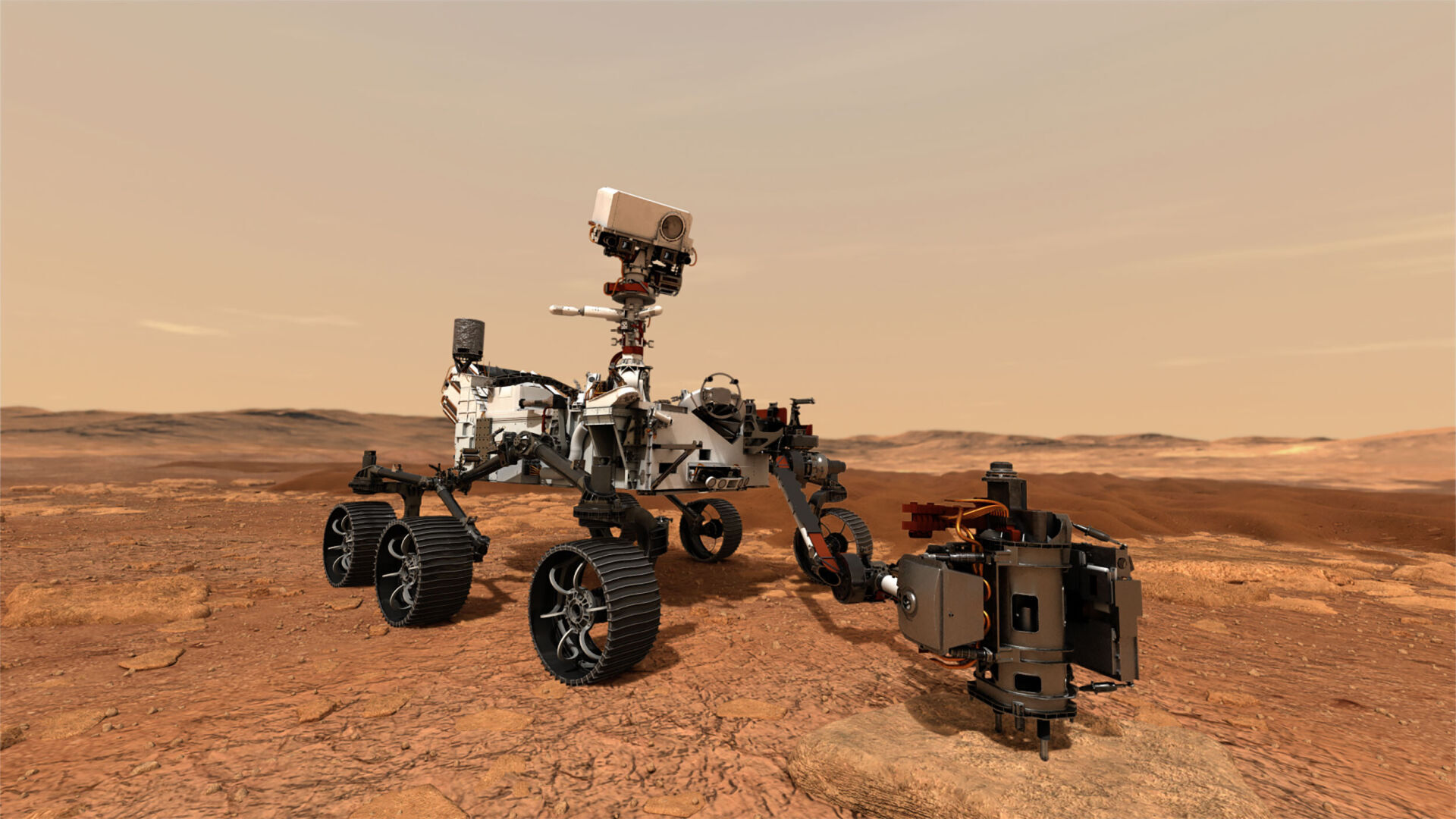 NASA's Perseverance rover will land on Mars this week. Here's what to expect